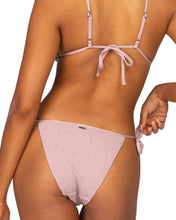 Load image into Gallery viewer, SANDALWOOD TIES MIDI BIKINI PANT - Rosa Nude
