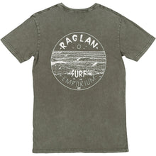 Load image into Gallery viewer, RSE STONE WASH TEE - MOSS STONE

