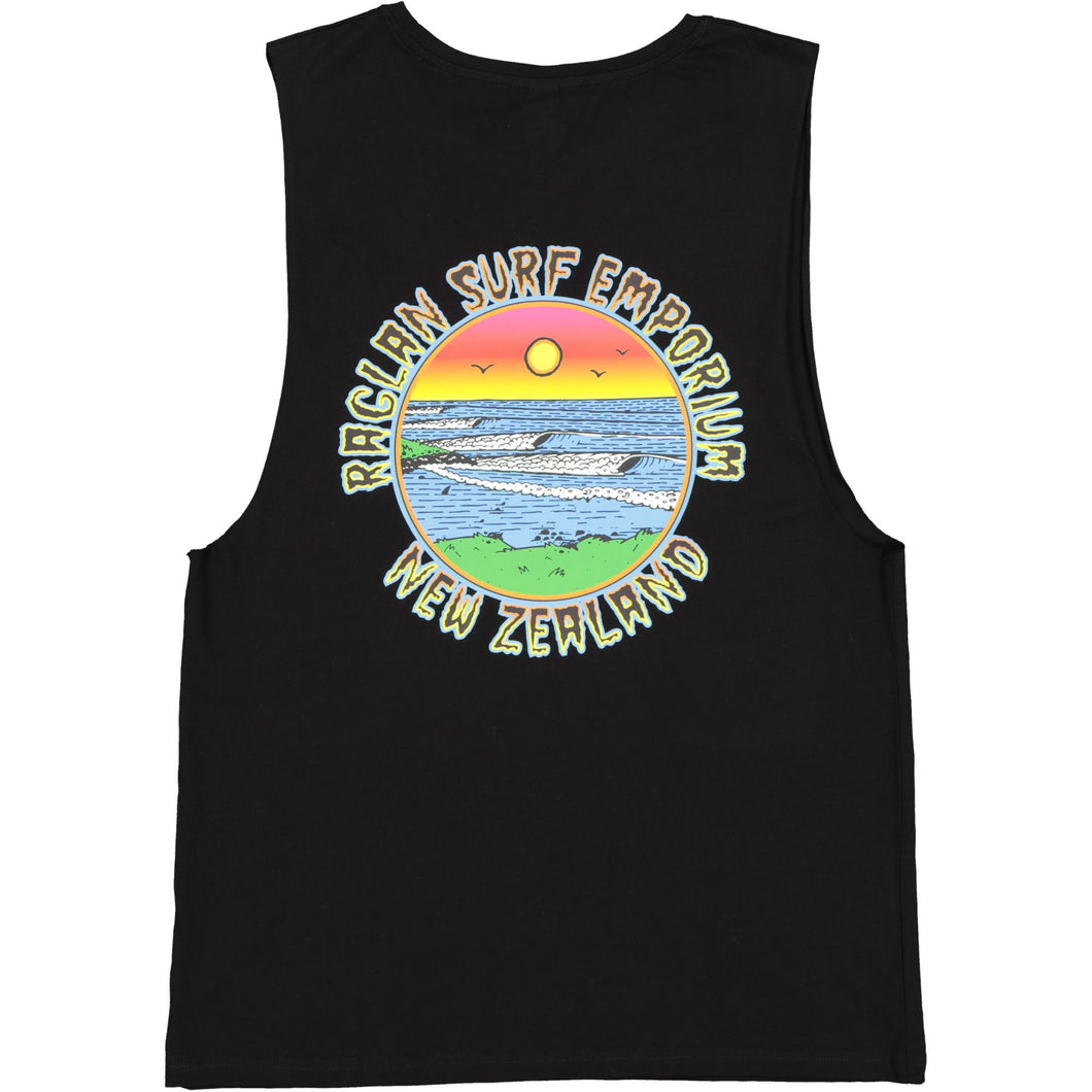 RSE MULTI TANK - BLACK