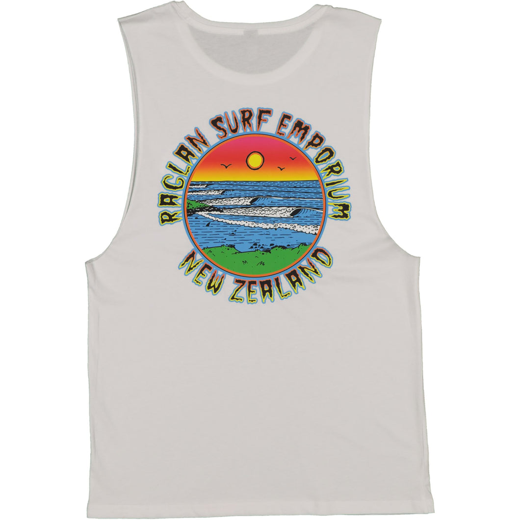 RSE MULTI TANK - WHITE