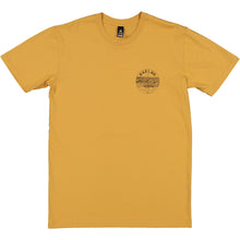 Load image into Gallery viewer, RSE TEE - MUSTARD
