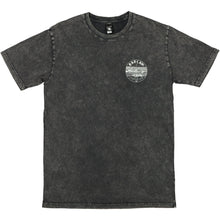 Load image into Gallery viewer, RSE STONE WASH TEE - BLACK STONE
