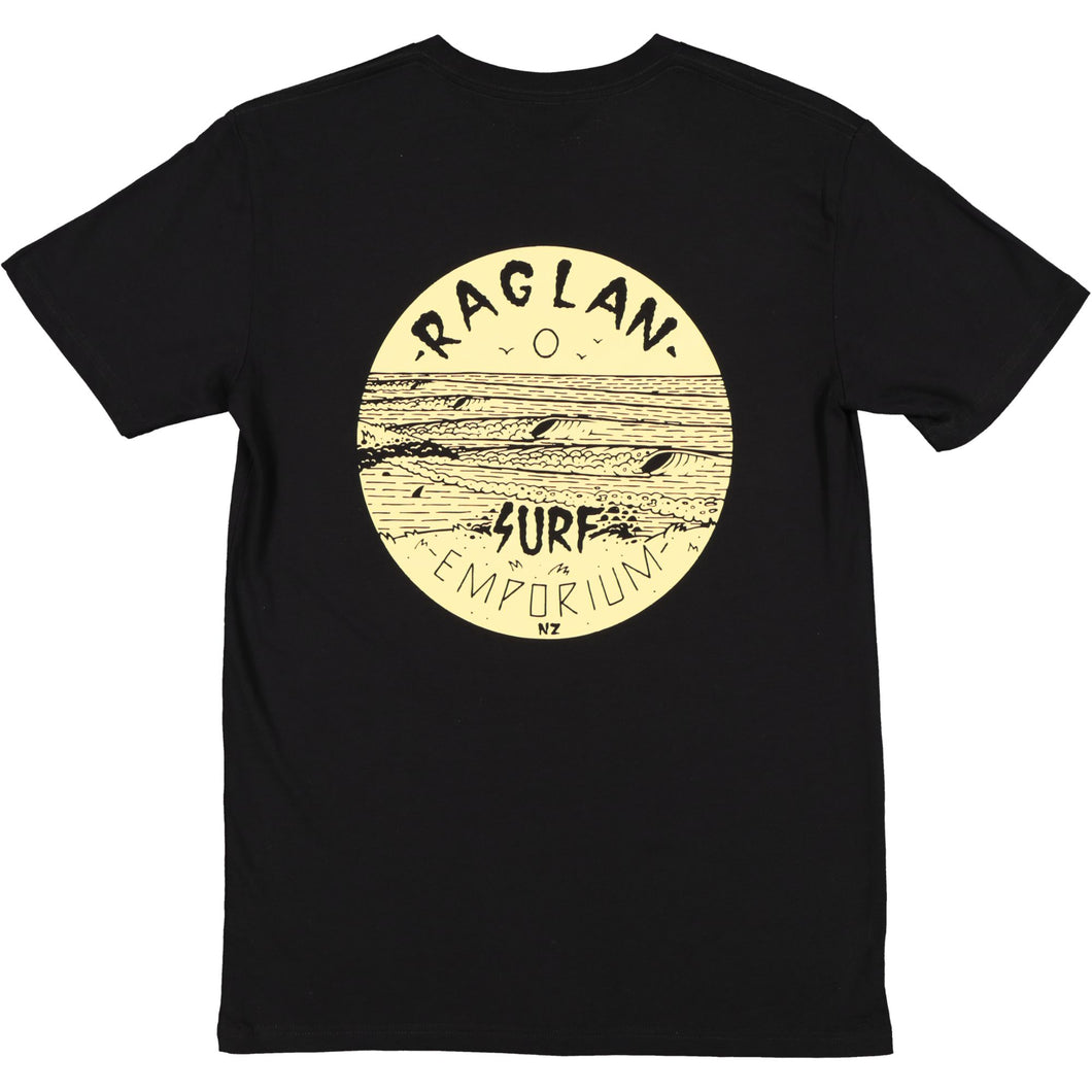 RSE TEE - BLACK