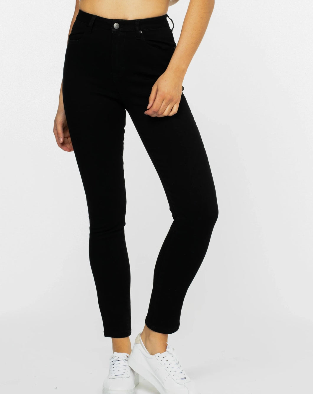 EVA HIGH SKINNY JEAN
