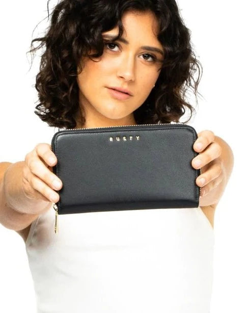 GRACE LEATHER WALLET
