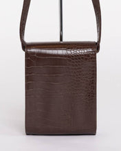 Load image into Gallery viewer, DANIELLE SIDE BAG - Chocolate
