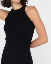 Load image into Gallery viewer, CHARIS RIBBED TANK DRESS
