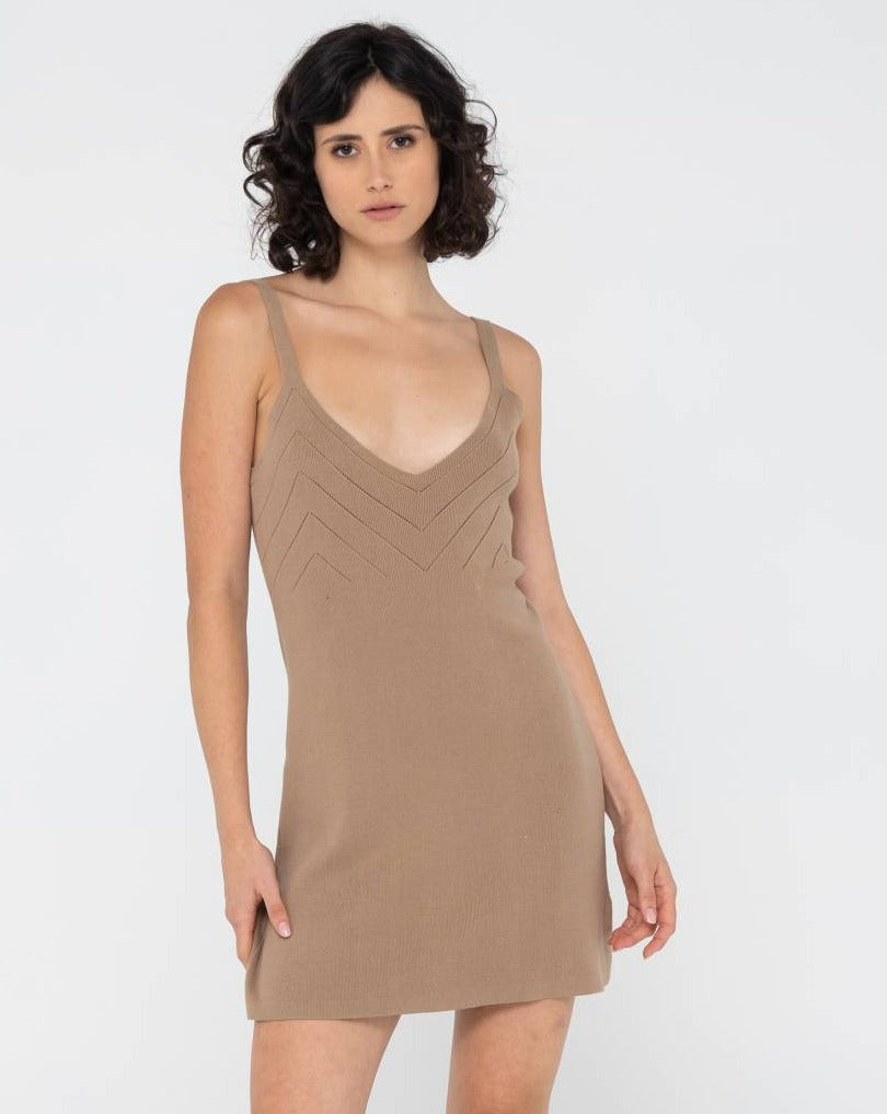 AUBREY KNITTED DRESS