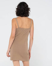 Load image into Gallery viewer, AUBREY KNITTED DRESS
