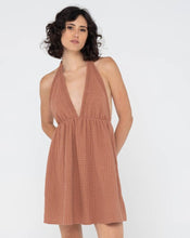 Load image into Gallery viewer, SUNDOWNER BEACH DRESS
