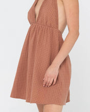 Load image into Gallery viewer, SUNDOWNER BEACH DRESS
