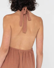 Load image into Gallery viewer, SUNDOWNER BEACH DRESS
