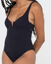 Load image into Gallery viewer, SANDALWOOD UNDERWIRE ONE PIECE
