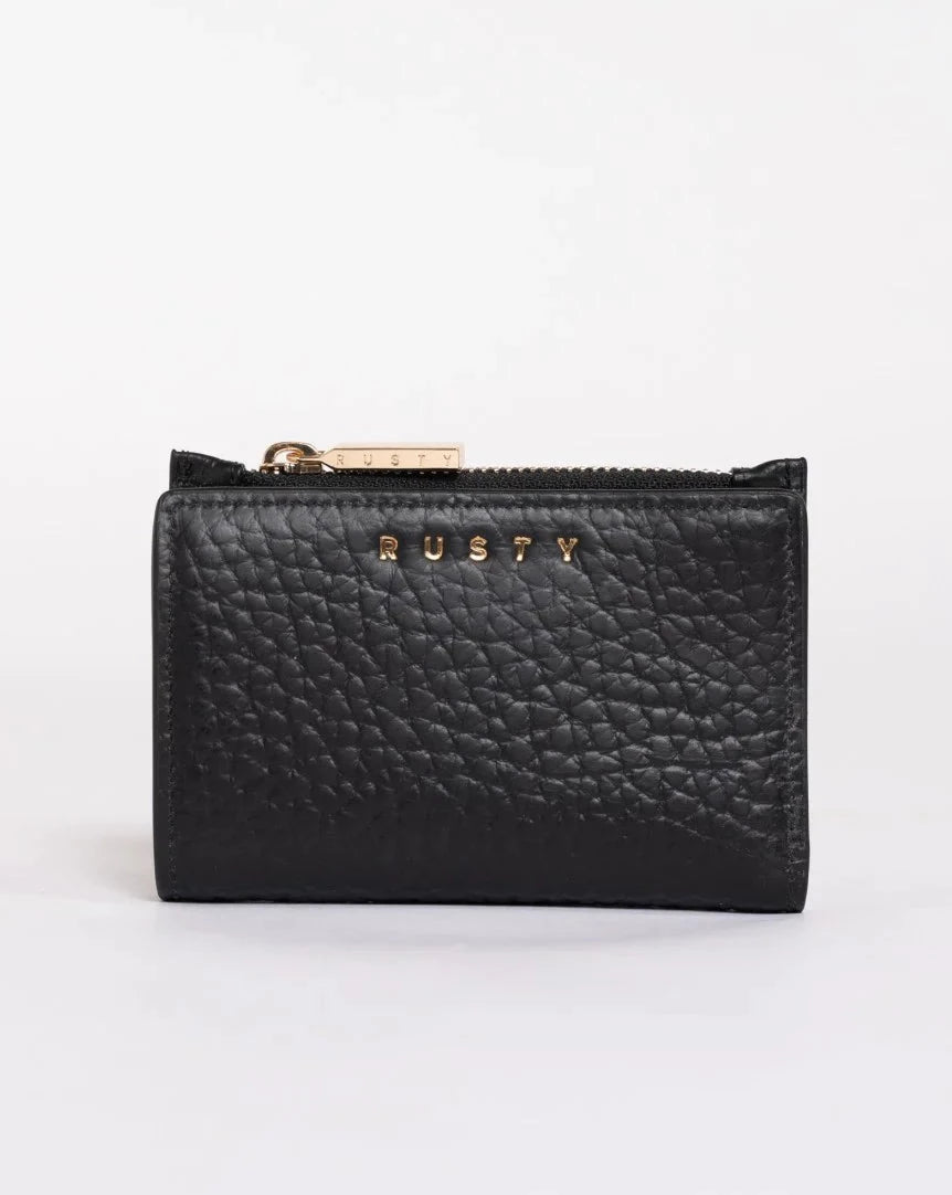 GRACE COMPACT FLAP WALLET