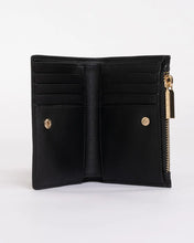 Load image into Gallery viewer, GRACE COMPACT FLAP WALLET
