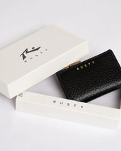 Load image into Gallery viewer, GRACE COMPACT FLAP WALLET
