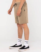 Load image into Gallery viewer, MANILA FOLDER 19 ELASTIC SHORT - Sand
