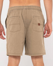 Load image into Gallery viewer, MANILA FOLDER 19 ELASTIC SHORT - Sand
