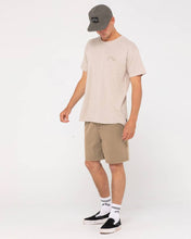 Load image into Gallery viewer, MANILA FOLDER 19 ELASTIC SHORT - Sand
