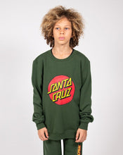 Load image into Gallery viewer, CLASSIC DOT FRONT CREW
