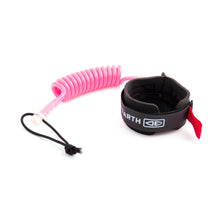 Load image into Gallery viewer, O&amp;E BODYBOARD BASIC WRIST COILED LEASH
