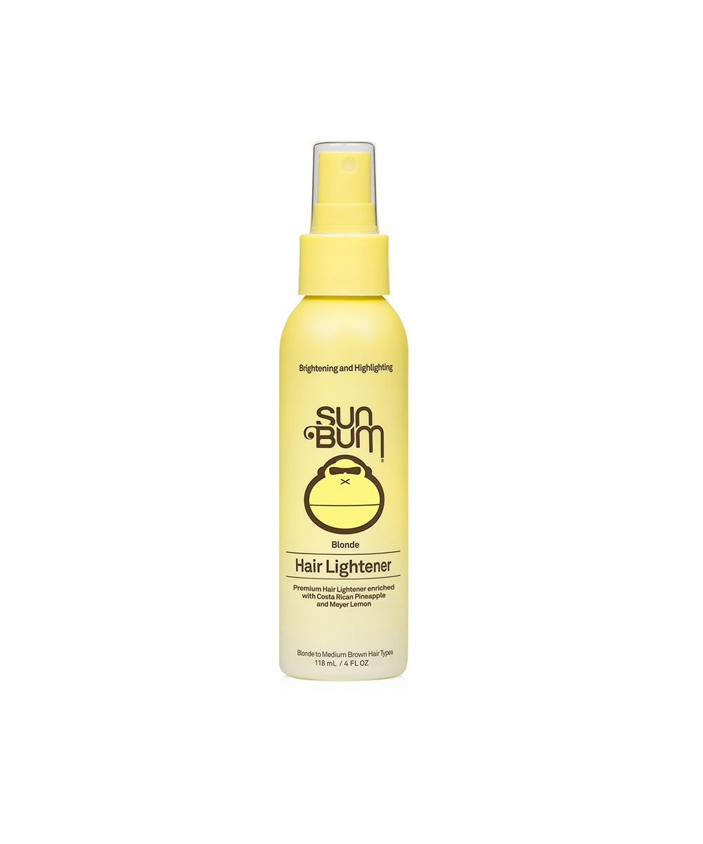 SUN BUM BLONDE HAIR LIGHTNER