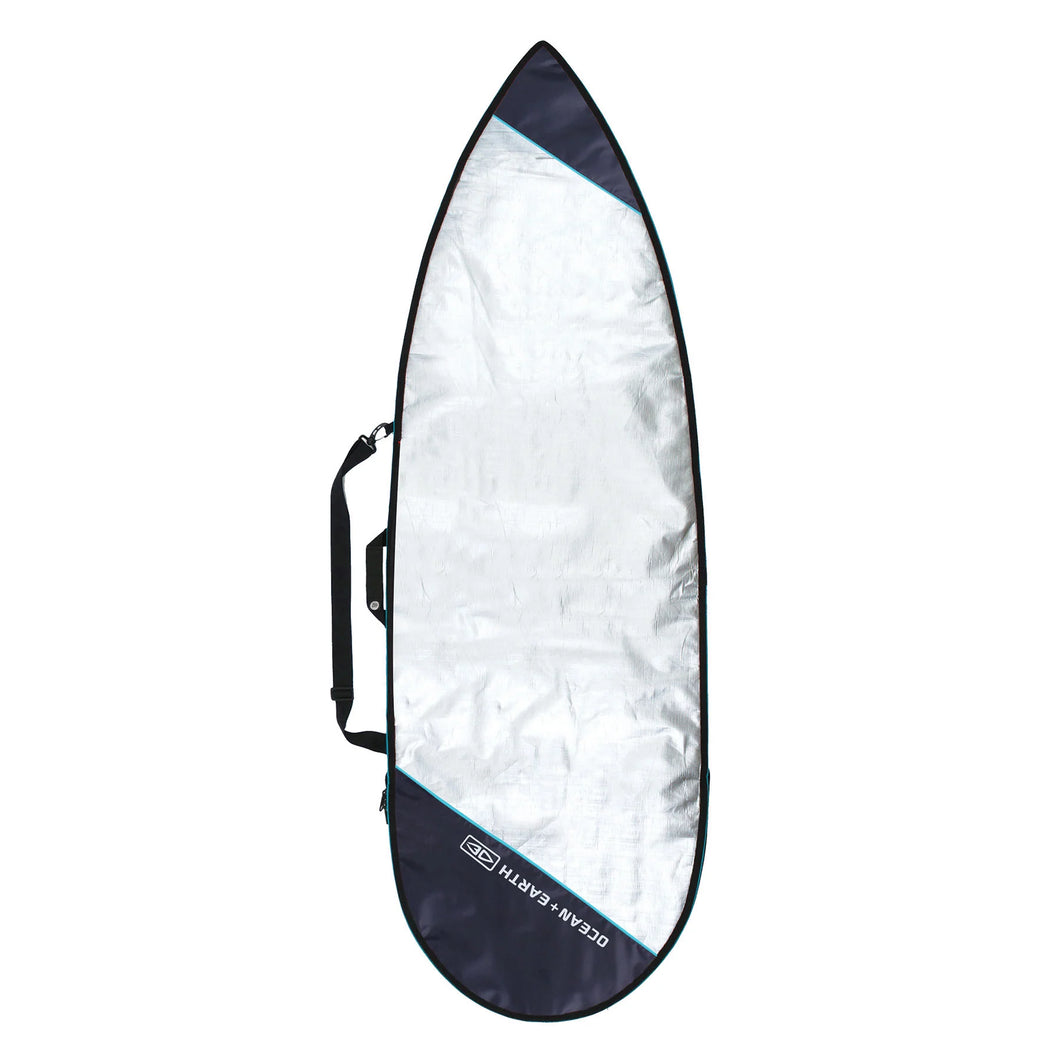 O&E BARRY BASIC SHORTBOARD COVER 6'4