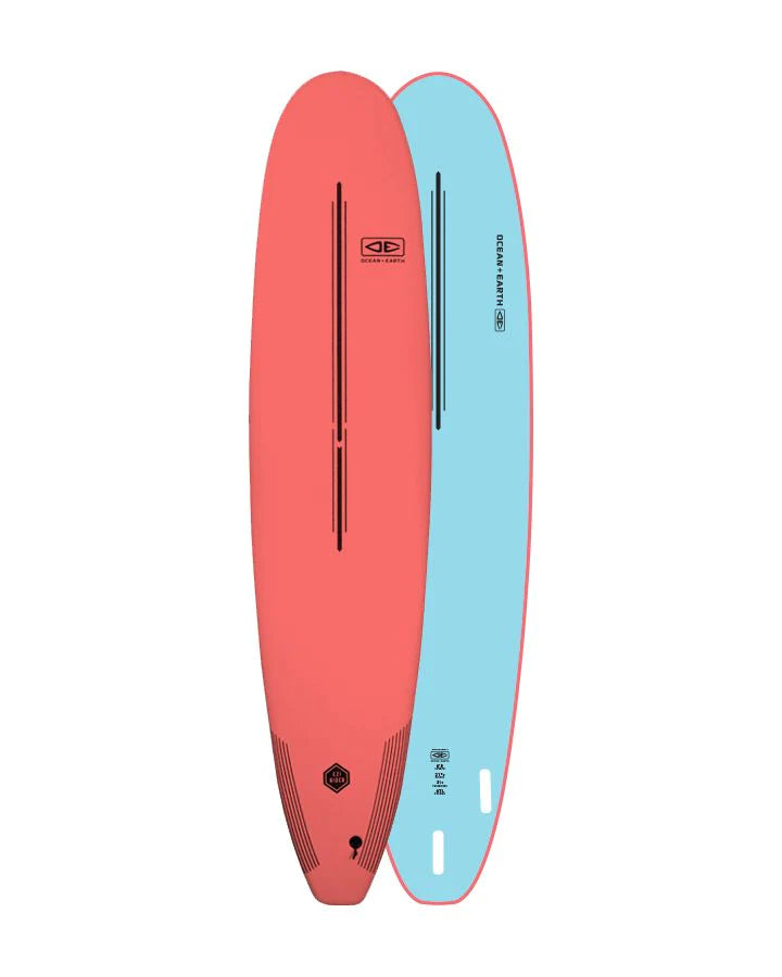 O&E EZI-Rider Softboard 9'0