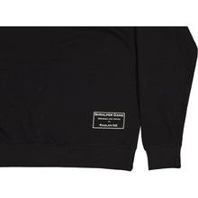Load image into Gallery viewer, SHRALPER GANG HOOD - BLACK

