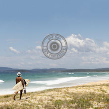 Load image into Gallery viewer, INDO STIFF PEAK SURF HAT - Grey
