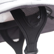 Load image into Gallery viewer, INDO STIFF PEAK SURF HAT - Grey
