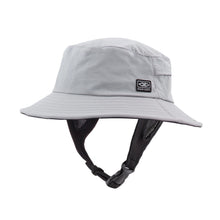 Load image into Gallery viewer, O&amp;E BINGIN SOFT PEAK SURF HAT - Grey
