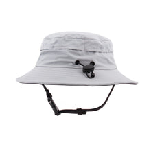 Load image into Gallery viewer, O&amp;E BINGIN SOFT PEAK SURF HAT - Grey
