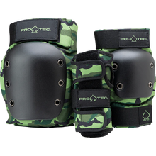 Load image into Gallery viewer, JUNIOR STREET GEAR 3 PACK - CAMO
