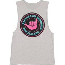 Load image into Gallery viewer, RSE SHAKA TANK - WHITE MARLE
