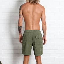 Load image into Gallery viewer, WHALER CORD SHORT - Military
