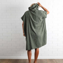Load image into Gallery viewer, OG CF Hooded Towel - Military
