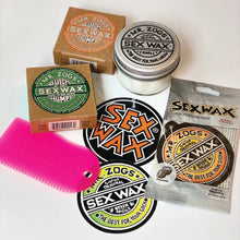 Load image into Gallery viewer, SEXWAX XMAS STOCKING
