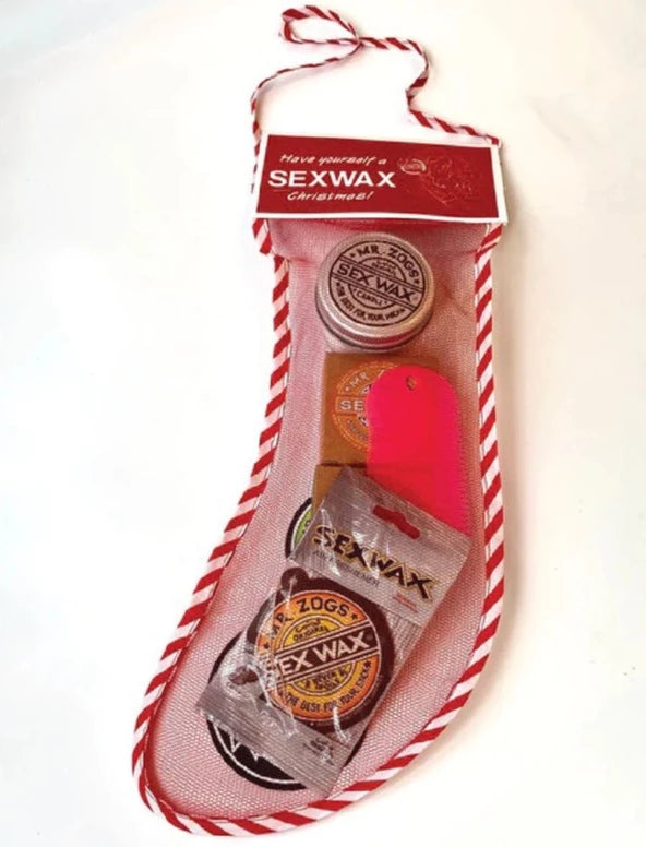SEXWAX XMAS STOCKING