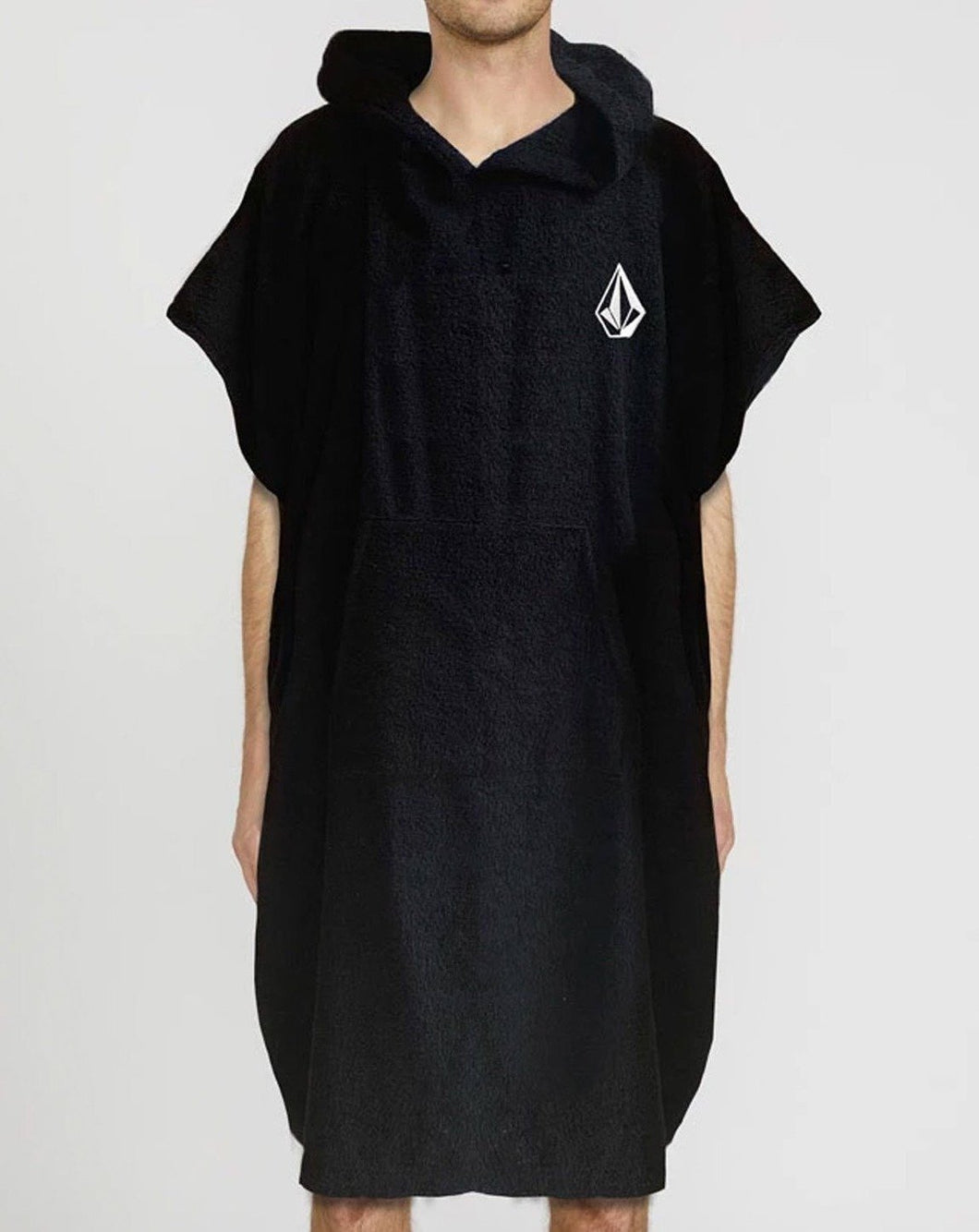 STONE HOODED TOWEL