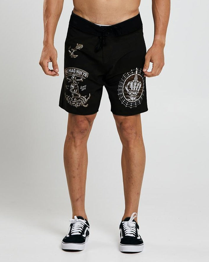BONE TO BE WILD BOARDSHORT 19