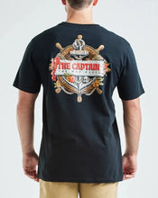 Load image into Gallery viewer, CAPTAIN WHEELS SS TEE

