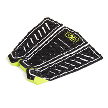 Load image into Gallery viewer, O&amp;E  KANOA TAIL PAD - BLK/LIME
