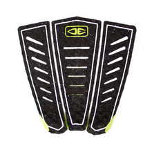 Load image into Gallery viewer, O&amp;E  KANOA TAIL PAD - BLK/LIME
