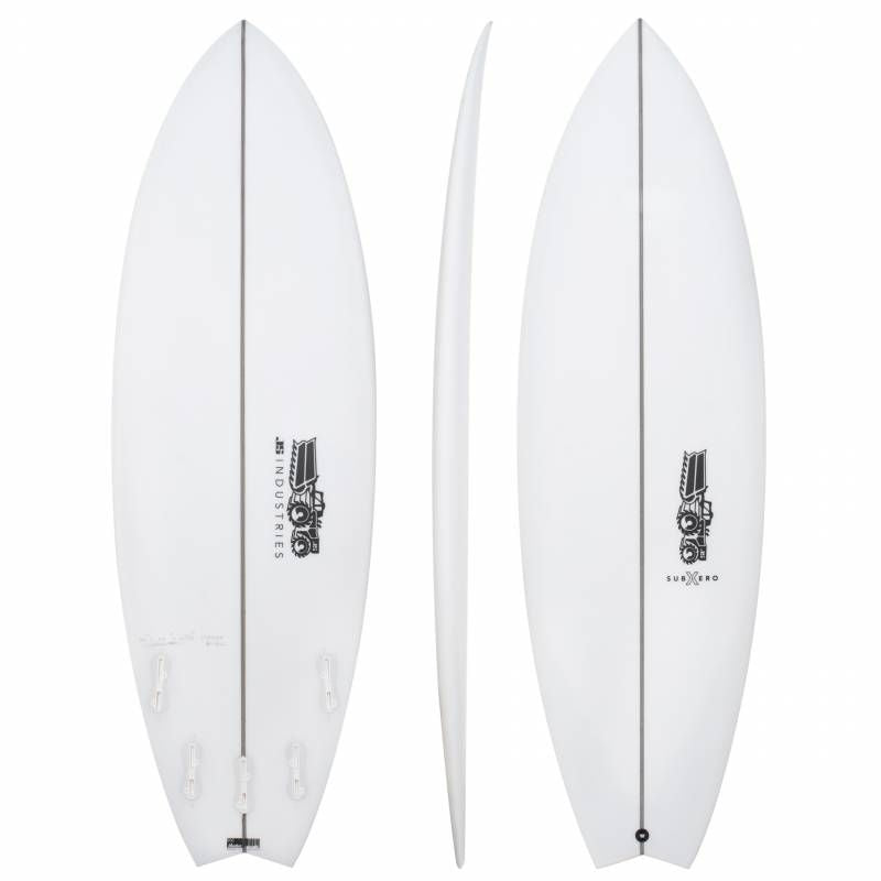 JS Industries PE Sub Xero 5'10