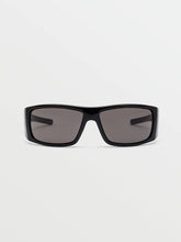 Load image into Gallery viewer, VOLCOM BS - GLOSS BLACK / GRAY
