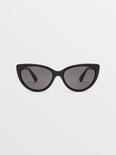 Load image into Gallery viewer, VOLCOM BUTTER - GLOSS BLACK / GRAY
