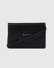 Load image into Gallery viewer, GRACE CONVERTIBLE SIDE BAG - BLACK
