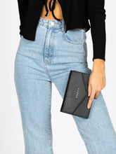 Load image into Gallery viewer, GRACE CONVERTIBLE SIDE BAG - BLACK

