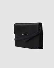Load image into Gallery viewer, GRACE CONVERTIBLE SIDE BAG - BLACK
